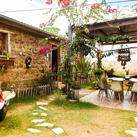 Rancho Trevo Hotel Serra de Sao Bento Ngoại thất bức ảnh