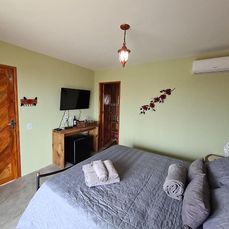 Rancho Trevo Hotel Serra de Sao Bento Ngoại thất bức ảnh