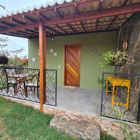 Rancho Trevo Hotel Serra de Sao Bento Ngoại thất bức ảnh