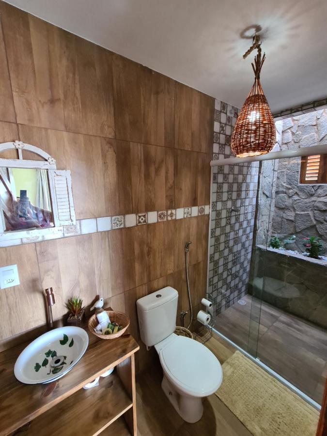 Rancho Trevo Hotel Serra de Sao Bento Ngoại thất bức ảnh