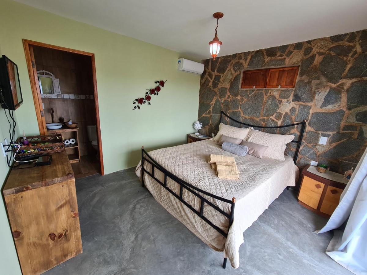 Rancho Trevo Hotel Serra de Sao Bento Ngoại thất bức ảnh