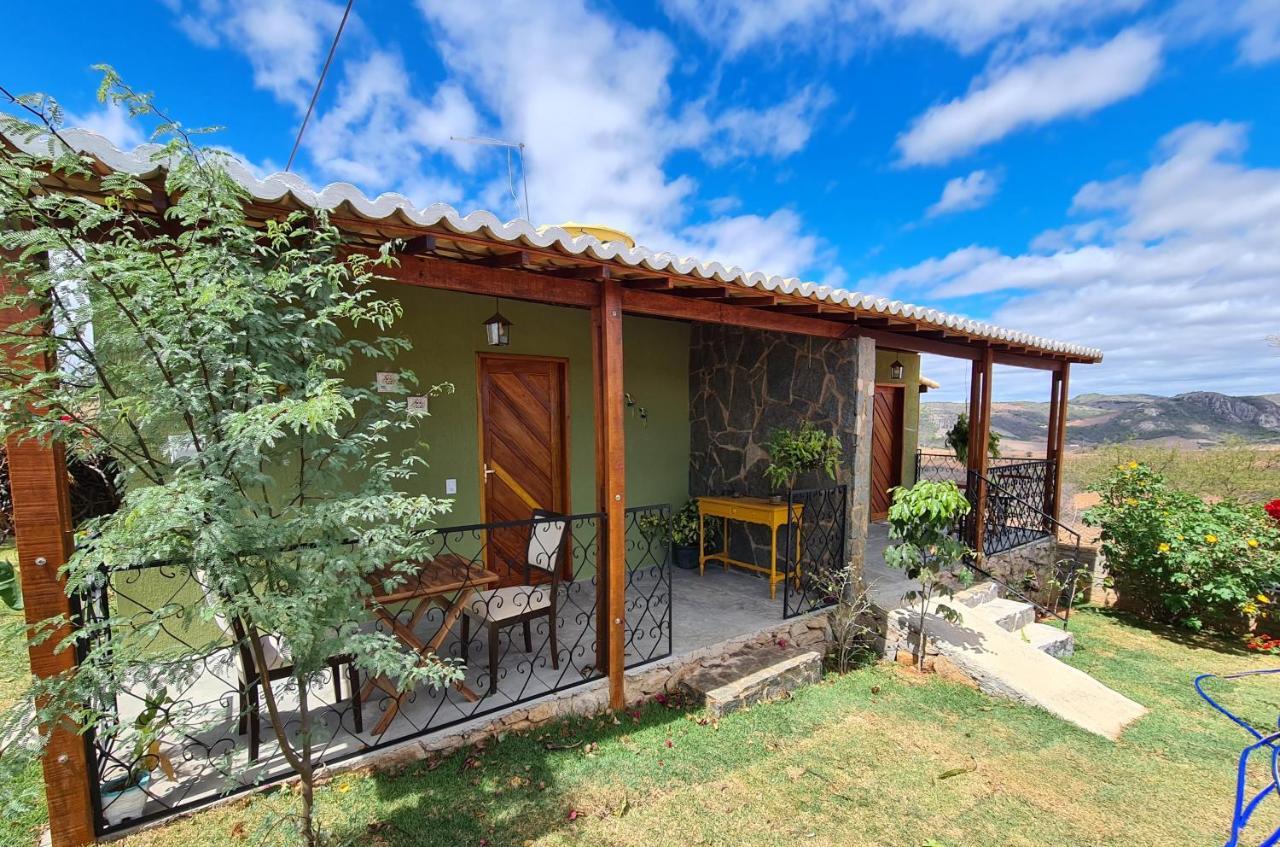 Rancho Trevo Hotel Serra de Sao Bento Ngoại thất bức ảnh