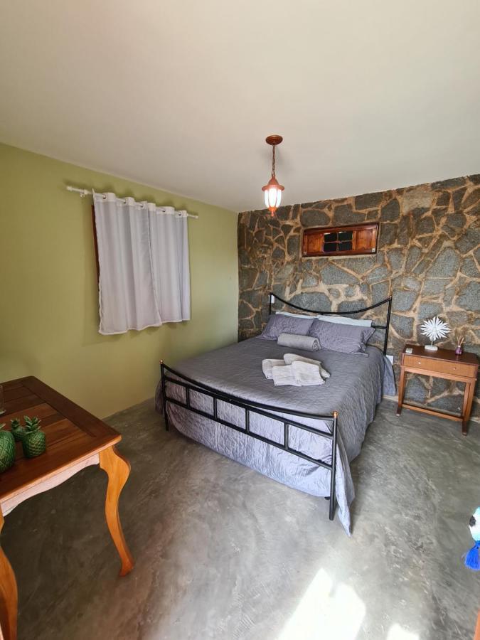 Rancho Trevo Hotel Serra de Sao Bento Ngoại thất bức ảnh