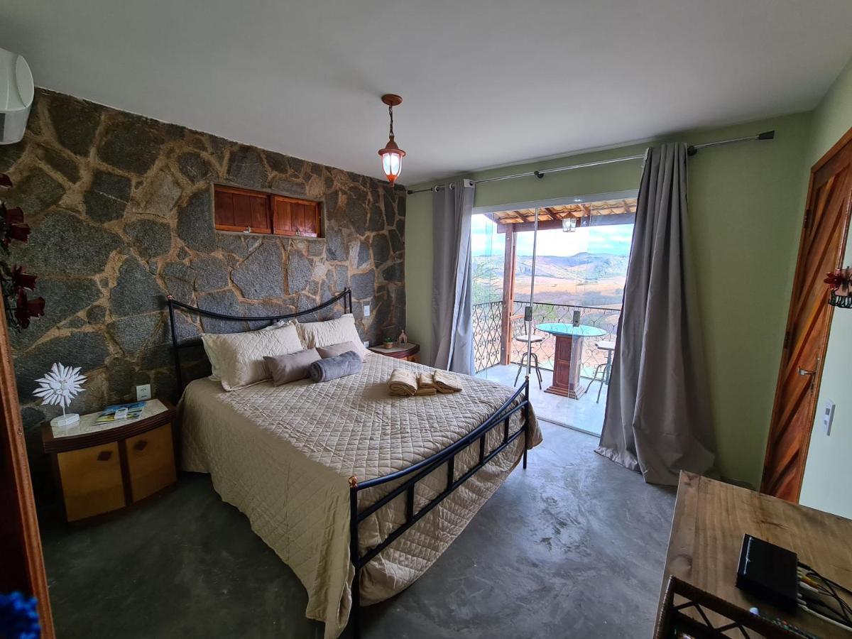 Rancho Trevo Hotel Serra de Sao Bento Ngoại thất bức ảnh