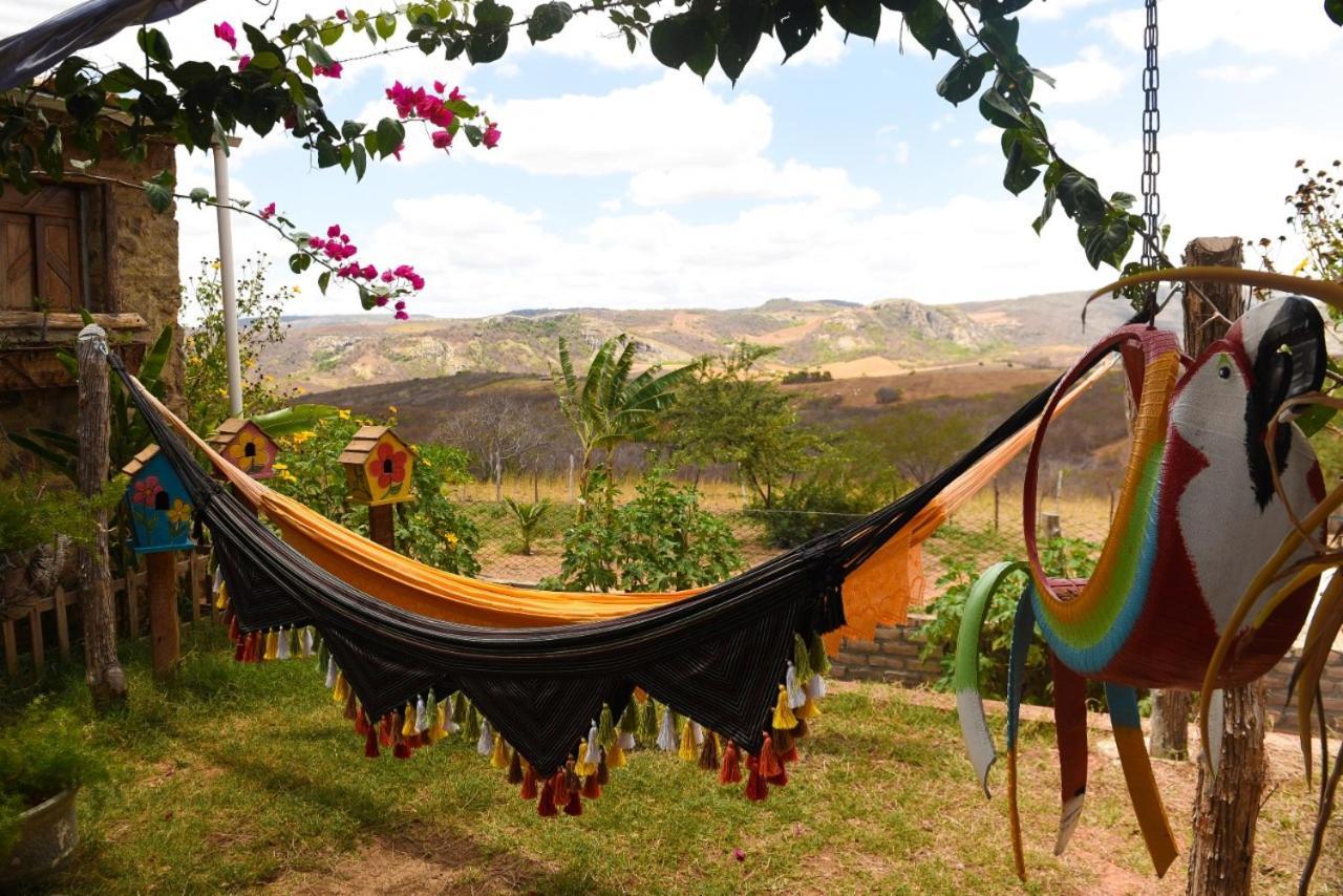 Rancho Trevo Hotel Serra de Sao Bento Ngoại thất bức ảnh
