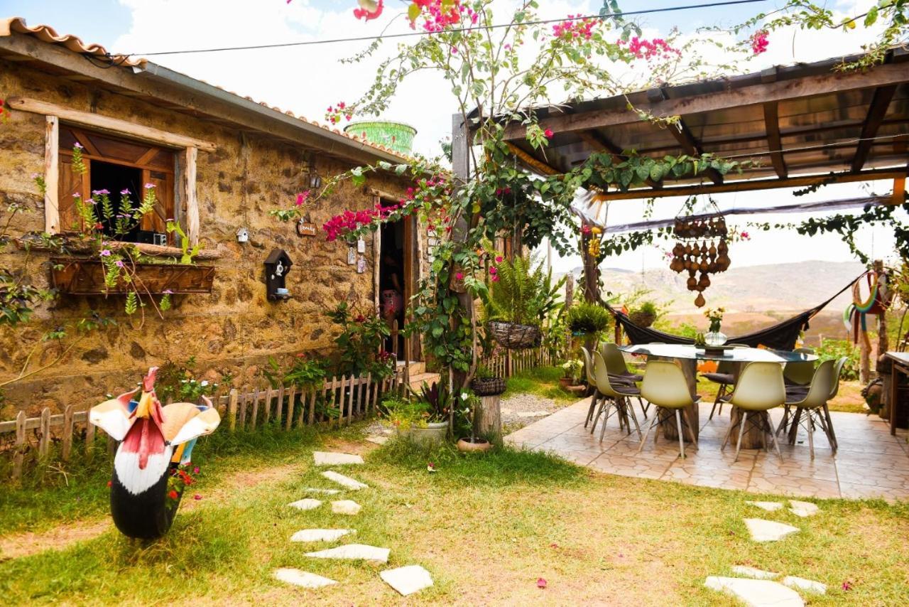Rancho Trevo Hotel Serra de Sao Bento Ngoại thất bức ảnh