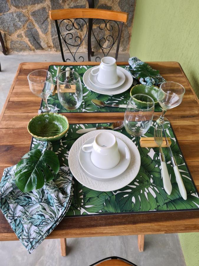 Rancho Trevo Hotel Serra de Sao Bento Ngoại thất bức ảnh