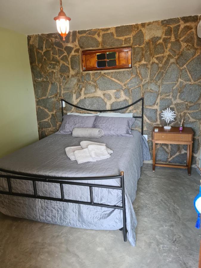 Rancho Trevo Hotel Serra de Sao Bento Ngoại thất bức ảnh