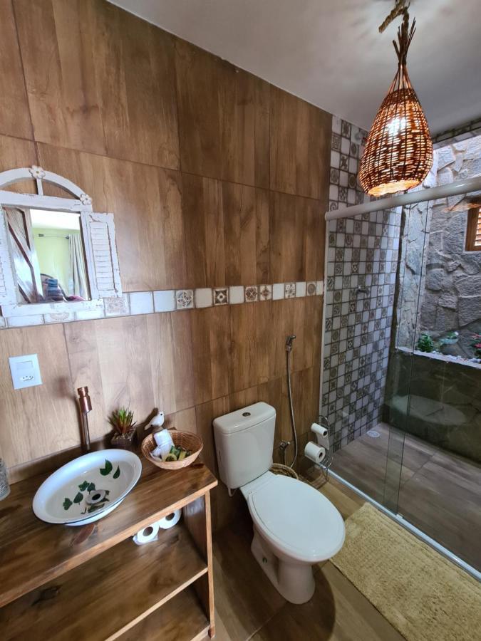 Rancho Trevo Hotel Serra de Sao Bento Ngoại thất bức ảnh