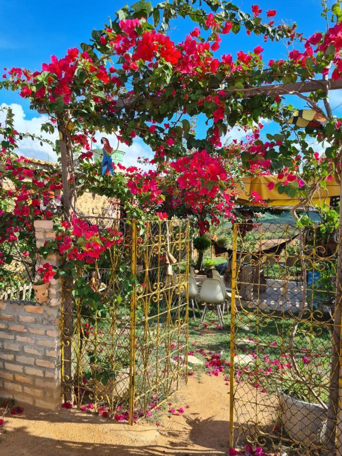 Rancho Trevo Hotel Serra de Sao Bento Ngoại thất bức ảnh