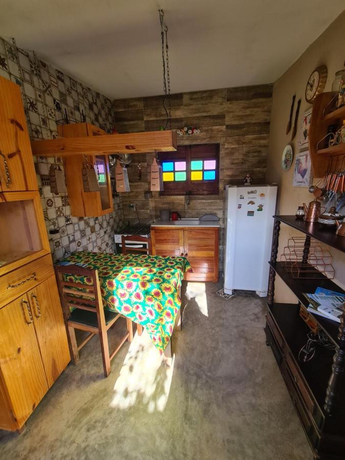 Rancho Trevo Hotel Serra de Sao Bento Ngoại thất bức ảnh