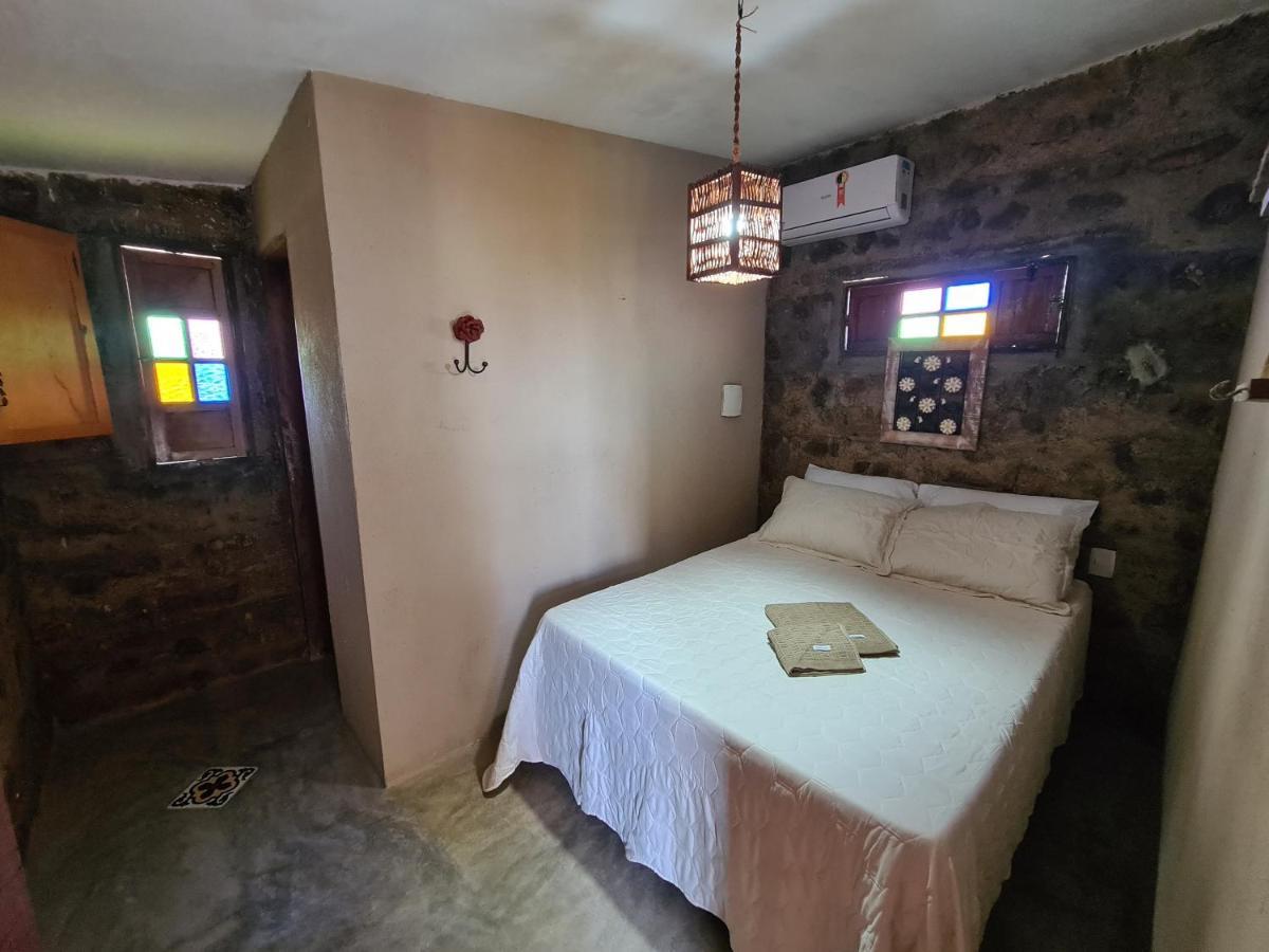 Rancho Trevo Hotel Serra de Sao Bento Ngoại thất bức ảnh