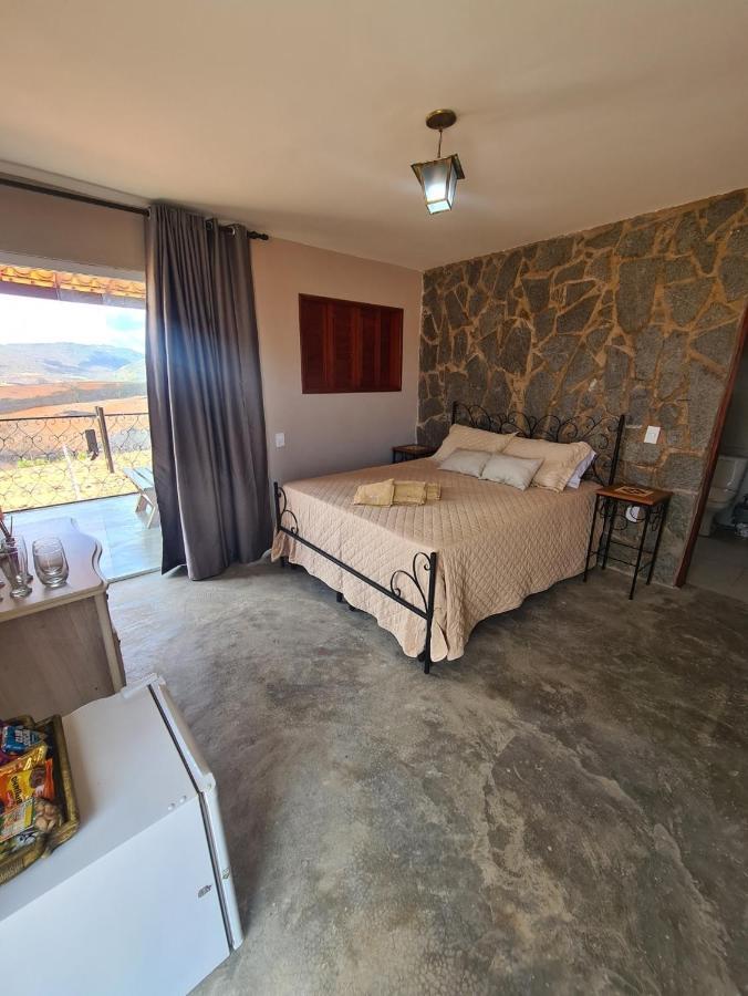 Rancho Trevo Hotel Serra de Sao Bento Ngoại thất bức ảnh