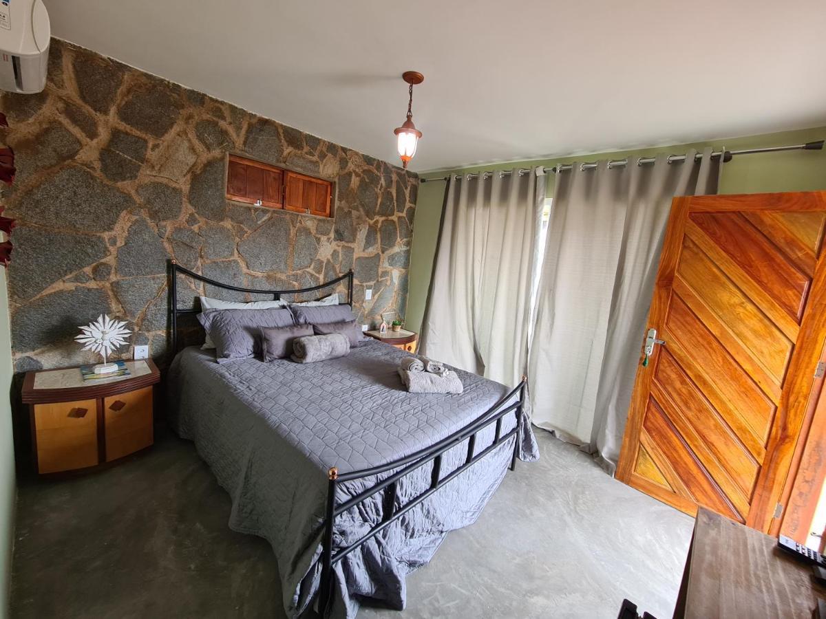 Rancho Trevo Hotel Serra de Sao Bento Ngoại thất bức ảnh