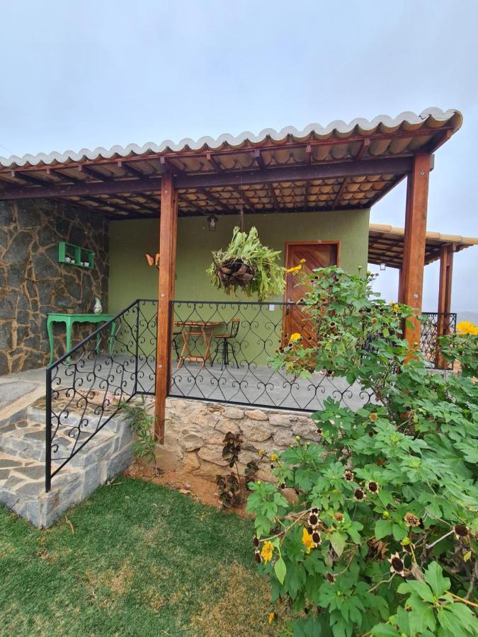 Rancho Trevo Hotel Serra de Sao Bento Ngoại thất bức ảnh