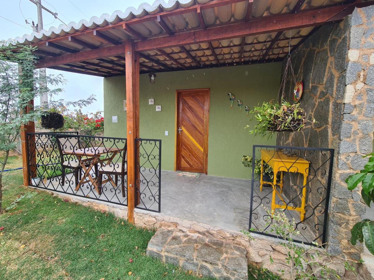 Rancho Trevo Hotel Serra de Sao Bento Ngoại thất bức ảnh