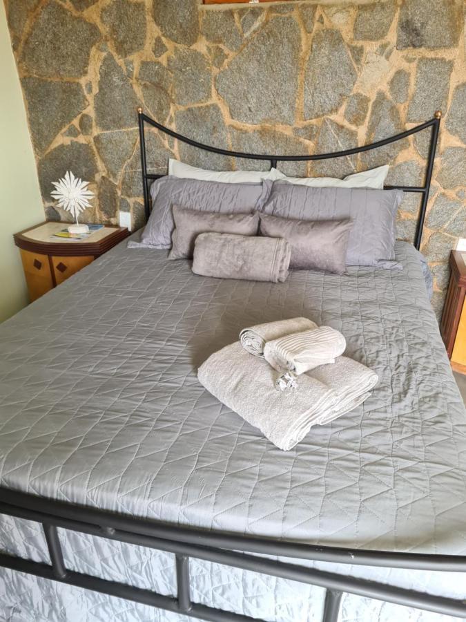 Rancho Trevo Hotel Serra de Sao Bento Ngoại thất bức ảnh